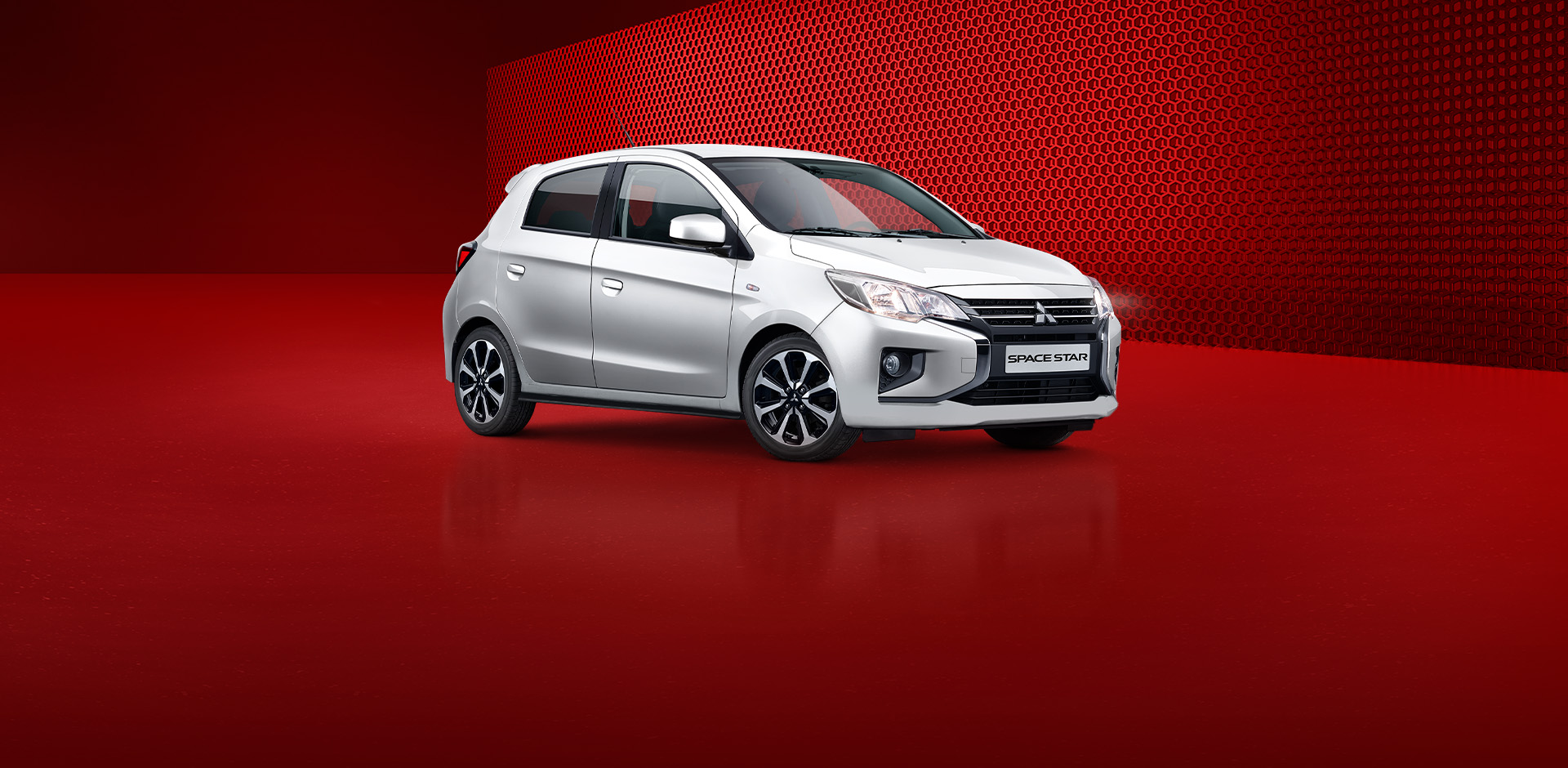 Der Mitsubishi Space Star Select+. Der Mitsubishi Space Star als Sondermodell Select+